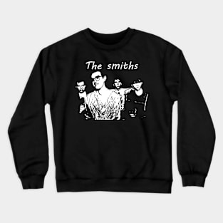 Retro Indie Funny Gifts Men Crewneck Sweatshirt